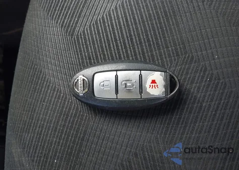 2015 Nissan Rogue Sv из США, поврежденный, VIN 5N1AT2MV9FC896931